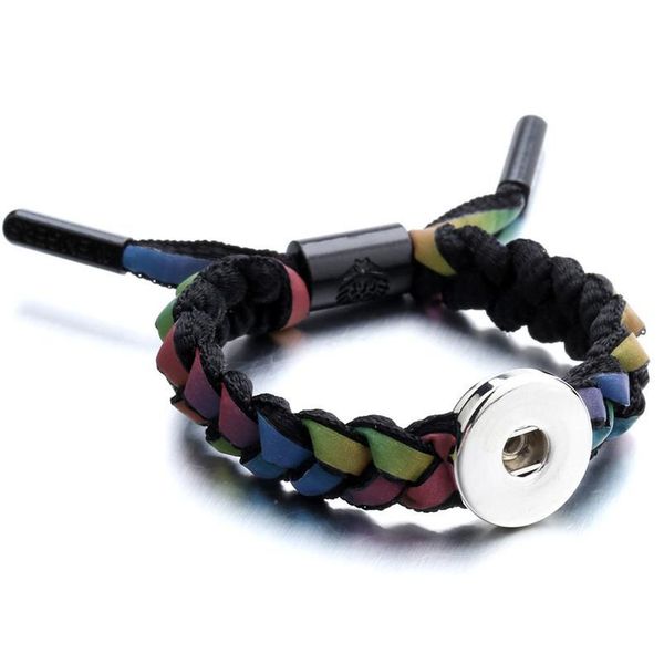 the bloomer adjustable braided shoelace snap button bracelet fit 18mm snap jewelry handmade 18mm snap knit shoelace b jlljys, Golden;silver
the bloomer adjustable braided shoelace snap button bracelet fit 18mm snap jewelry handmade 18mm snap knit shoelace b jlljys, Golden;silver