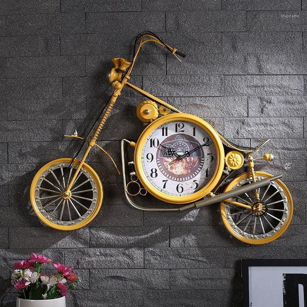 wall clocks creative large 3d retro iron bicycle shabby chic american hanging relogio de parede decorative sc5251
wall clocks creative large 3d retro iron bicycle shabby chic american hanging relogio de parede decorative sc5251
