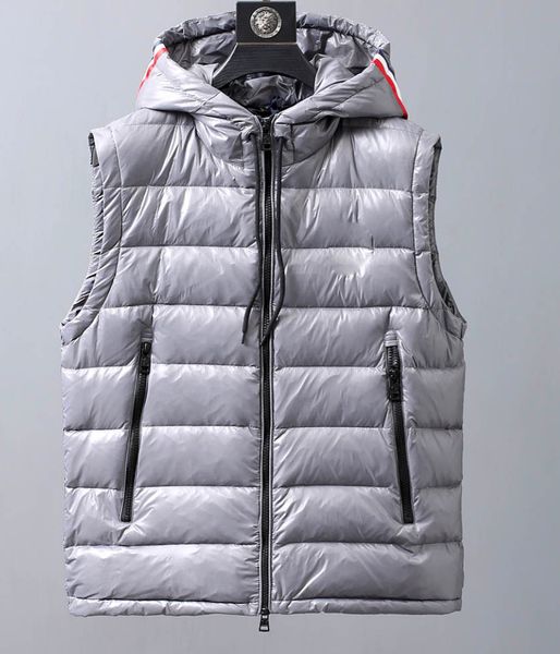 2020 italian designer design men's anti-season light thick duck down men's lightweight vest autumn and winter down jacket vest jac, Black;white
2020 italian designer design men's anti-season light thick duck down men's lightweight vest autumn and winter down jacket vest jac, Black;white