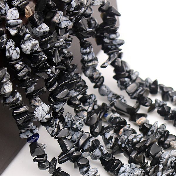 wholesale 5-7mm irregular chips beads loose natural gemstone obsidian for diy jewelry 34, Black
wholesale 5-7mm irregular chips beads loose natural gemstone obsidian for diy jewelry 34, Black