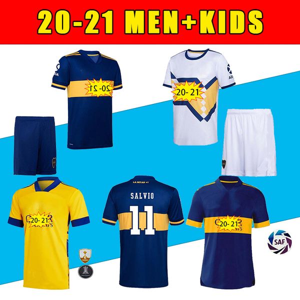 new fans version 20 21 boca juniors maillots de foot soccer jersey salvio tevez de rossi 2020 2021 home away football shirt, Black;yellow
new fans version 20 21 boca juniors maillots de foot soccer jersey salvio tevez de rossi 2020 2021 home away football shirt, Black;yellow