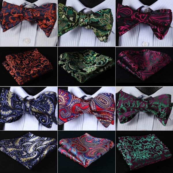 neck ties paisley flora 100%silk jacquard woven men butterfly self bow tie bowtie pocket square handkerchief hanky suit set efb1, Blue;purple
neck ties paisley flora 100%silk jacquard woven men butterfly self bow tie bowtie pocket square handkerchief hanky suit set efb1, Blue;purple