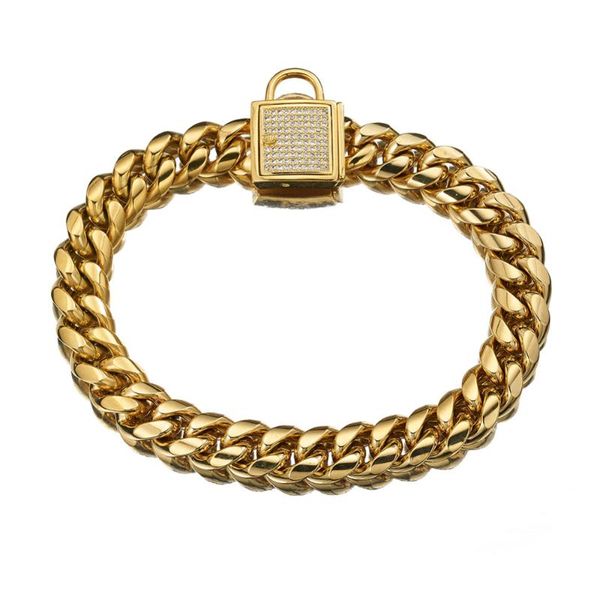14mm white rhinestone lock buckle cut miami curb cuban link stainless steel gold dog slip training chain pet collar choker12-34, Silver
14mm white rhinestone lock buckle cut miami curb cuban link stainless steel gold dog slip training chain pet collar choker12-34, Silver