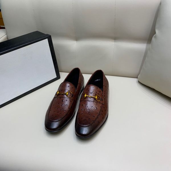 new arrivals men breathable dress shoes slip-on flat shoes comfortable mens brand business party oxfords size 38-44, Black
new arrivals men breathable dress shoes slip-on flat shoes comfortable mens brand business party oxfords size 38-44, Black