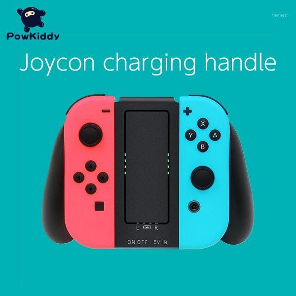 game controllers & joysticks powkiddy charging grip for switch joy con handle controller charger holder accessories1
game controllers & joysticks powkiddy charging grip for switch joy con handle controller charger holder accessories1