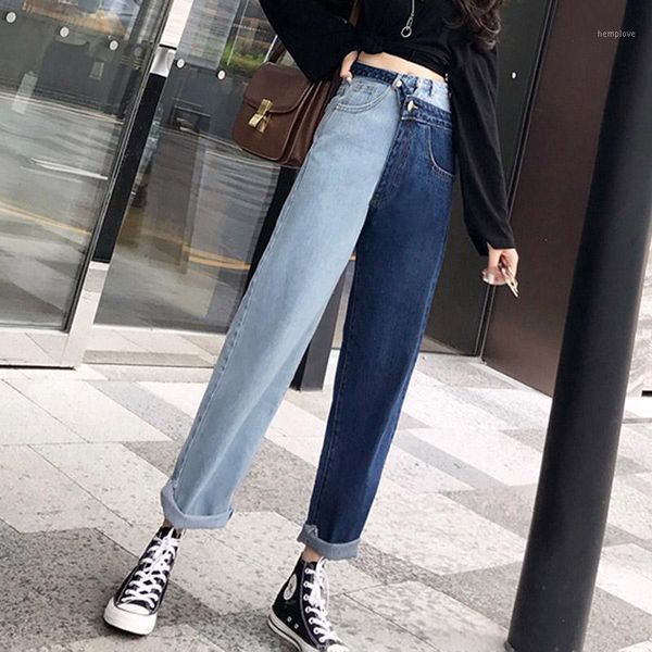 wholesale 2020 new autumn winter selling women's fashion casual denim pants g9302y1, Blue
wholesale 2020 new autumn winter selling women's fashion casual denim pants g9302y1, Blue