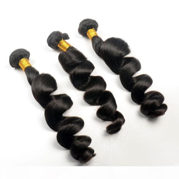 brazilian loose wave hair weaves 3pcs lot weaves hair bundles 300g lot brazilian human hair extensions, Black
brazilian loose wave hair weaves 3pcs lot weaves hair bundles 300g lot brazilian human hair extensions, Black