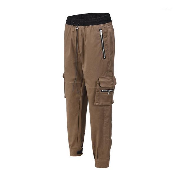 men's elastic waist harem pants jogger drawstring motor biker punk trousers hip hop pockets sweatpants1, Blue
men's elastic waist harem pants jogger drawstring motor biker punk trousers hip hop pockets sweatpants1, Blue
