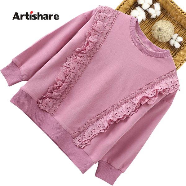 girls sweatshirts spring autumn children hoodies kids lace flower t shirts clothes for girl hoodie lj201127, Black
girls sweatshirts spring autumn children hoodies kids lace flower t shirts clothes for girl hoodie lj201127, Black