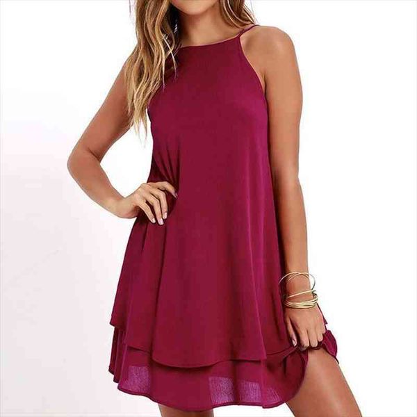 Chiffon Dress Sexy Mini Casual Dresses Spaghetti Strap A Line Off Shoulder Dresses Vestidos Fe Fiesta, Black;gray
Chiffon Dress Sexy Mini Casual Dresses Spaghetti Strap A Line Off Shoulder Dresses Vestidos Fe Fiesta, Black;gray