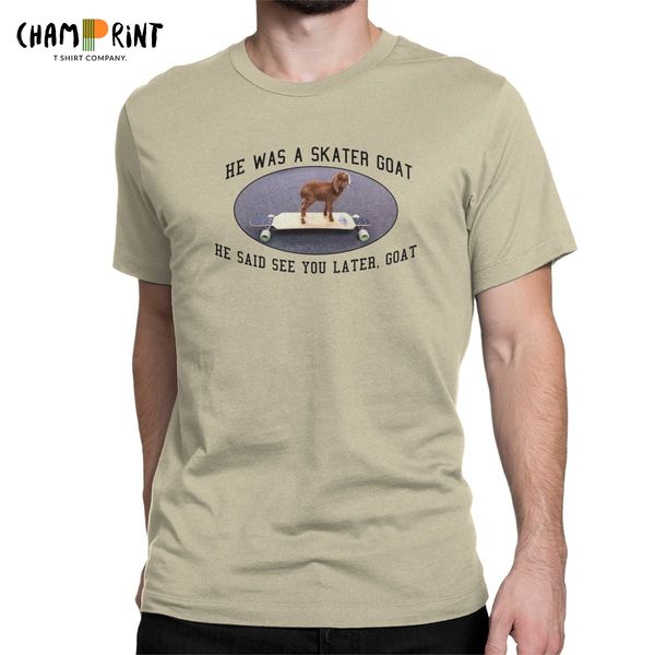 men skater goat casual pure short sleeve skating roller skate o neck clothing plus size sport hooded sweatshirt hoodie men t shirt
men skater goat casual pure short sleeve skating roller skate o neck clothing plus size sport hooded sweatshirt hoodie men t shirt