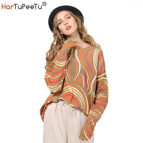 women's sweaters autumn sweater women plus size pullover knit abstract geometric print jumper batwing long sleeve loose homewear1, White;black
women's sweaters autumn sweater women plus size pullover knit abstract geometric print jumper batwing long sleeve loose homewear1, White;black