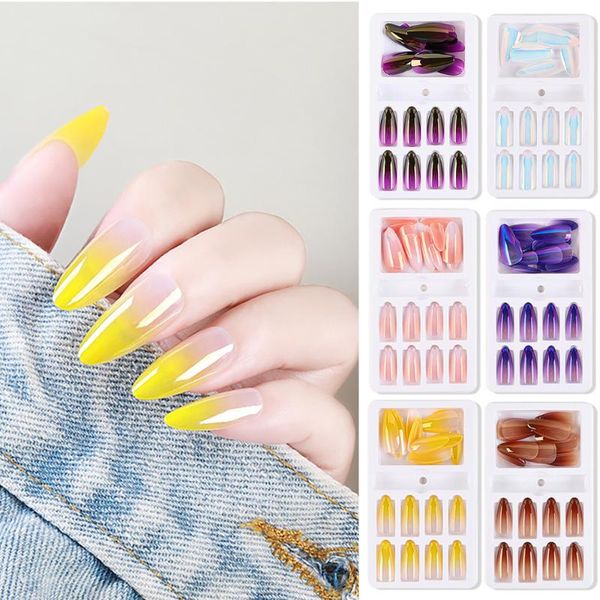 false nails 24 pcs/box full cover fake nail reusable art form mixed size extension tips with adhesive sticker manicure tools, Red;gold
false nails 24 pcs/box full cover fake nail reusable art form mixed size extension tips with adhesive sticker manicure tools, Red;gold