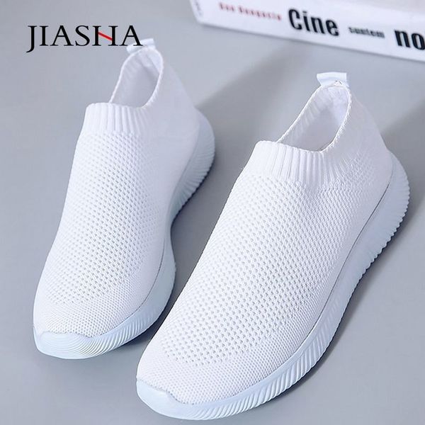 women shoes knitted slip on female flat shoes tenis feminino casual mesh walking footwear sneakers women vulcanize shoes y200108, Black
women shoes knitted slip on female flat shoes tenis feminino casual mesh walking footwear sneakers women vulcanize shoes y200108, Black