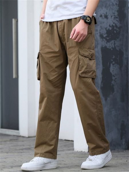 men flap pocket cargo pants 665p#, Black
men flap pocket cargo pants 665p#, Black