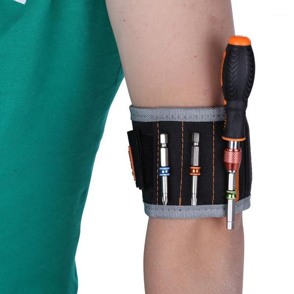 jakemy strong magnetic wristband wrist bands for screw nail drill bit holder hand tools ferramentas1
jakemy strong magnetic wristband wrist bands for screw nail drill bit holder hand tools ferramentas1