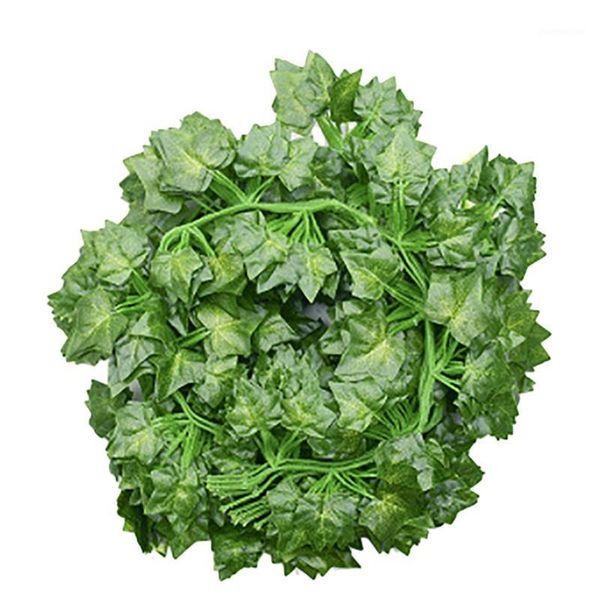 decorative flowers & wreaths 12pcs artificial leaves decor vivid vine rattan leaf grass plants grape with palm for home garden party decor1
decorative flowers & wreaths 12pcs artificial leaves decor vivid vine rattan leaf grass plants grape with palm for home garden party decor1