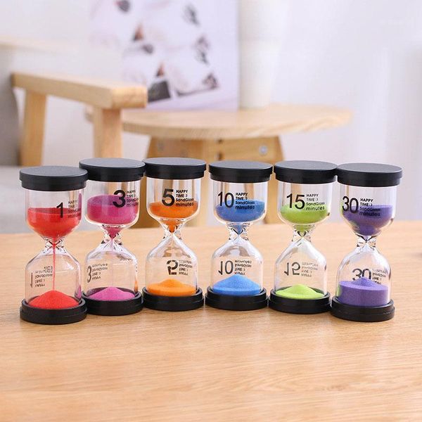 other clocks & accessories 1 pc home ornament desksand clock timer 10 minute / 15 minutes 30 hourglass for kids brush their teeth1
other clocks & accessories 1 pc home ornament desksand clock timer 10 minute / 15 minutes 30 hourglass for kids brush their teeth1