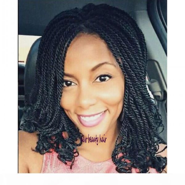 180density short kinky twist wig black brown burgundy africa american crochet braids wig synthetic braiding lace front wig with baby hair
180density short kinky twist wig black brown burgundy africa american crochet braids wig synthetic braiding lace front wig with baby hair