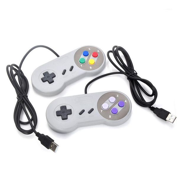 2020 usb game controller gaming joystick gamepad controller for snes game pad for windows pc mac computer control joystick1
2020 usb game controller gaming joystick gamepad controller for snes game pad for windows pc mac computer control joystick1