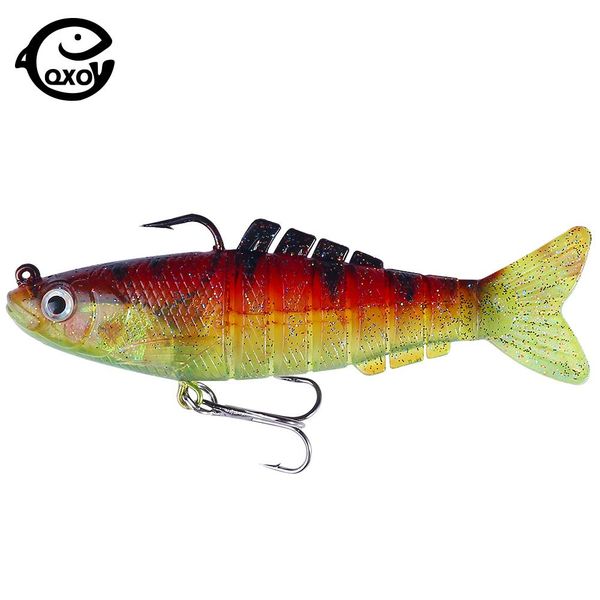 qxo 4pcs / лот рыбалка мягкая 18g 9 см силиконовая приманка качели приманка swimbait поверхность wobbler морская грузка для рыбалки shad bai
qxo 4pcs / лот рыбалка мягкая 18g 9 см силиконовая приманка качели приманка swimbait поверхность wobbler морская грузка для рыбалки shad bai