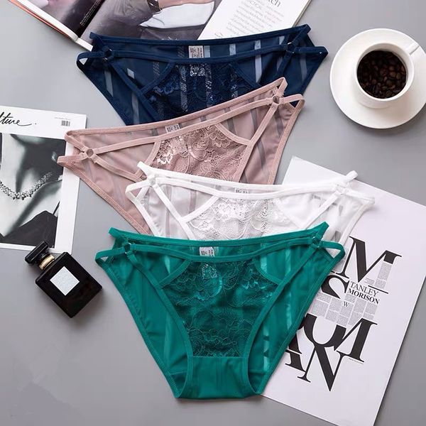 new seamless women's briefs transparent lace panties women underwear hollow out intimates lingerie sa;e, Black;pink
new seamless women's briefs transparent lace panties women underwear hollow out intimates lingerie sa;e, Black;pink