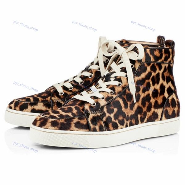 men red bottom shoes spikes women's men's spikes platform sneakers retro leather casual rivets sneakers size 36-46, Black
men red bottom shoes spikes women's men's spikes platform sneakers retro leather casual rivets sneakers size 36-46, Black
