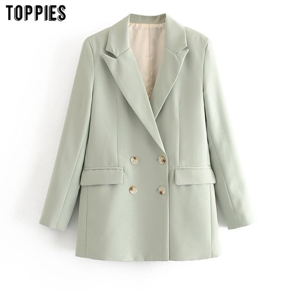 ies summer green thin blazer office ladies suit jacket womens formal blazzer double breasted coat 201201, White;black
ies summer green thin blazer office ladies suit jacket womens formal blazzer double breasted coat 201201, White;black