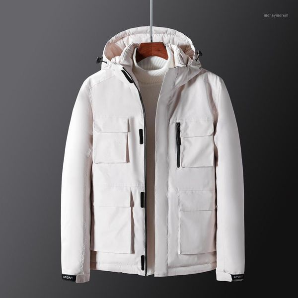 men's cotton padded men's oversized winter coat with thick and warm warmth1, Black
men's cotton padded men's oversized winter coat with thick and warm warmth1, Black