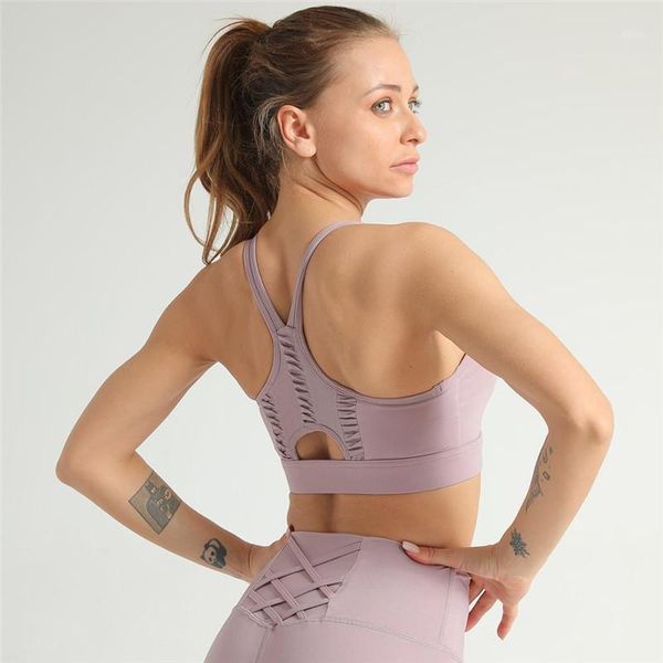 new fully wrapped fashion vest sports bra mesh gauze beautiful back shockproof gather fold yoga bra workout gym cloth1, White;black
new fully wrapped fashion vest sports bra mesh gauze beautiful back shockproof gather fold yoga bra workout gym cloth1, White;black
