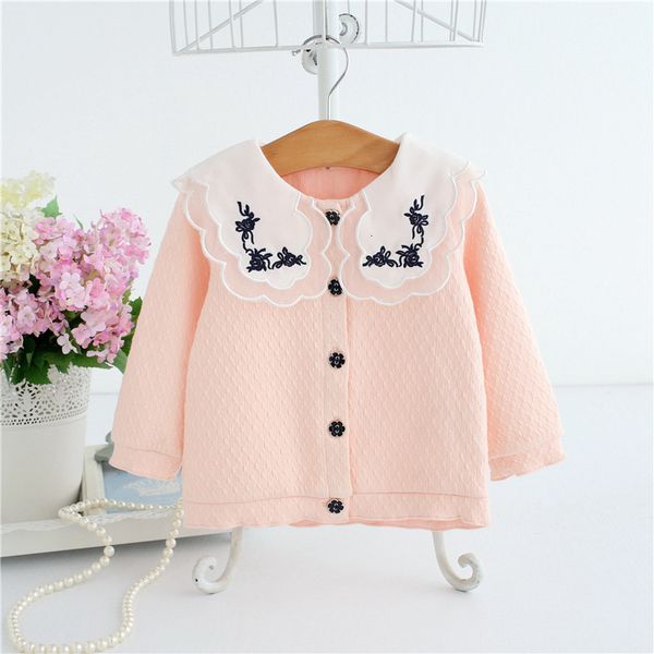 2021 new coats spring england style embroidery newborn outerwear for toddler fashion outwear baby jacket 0-2y xbww, Blue;gray
2021 new coats spring england style embroidery newborn outerwear for toddler fashion outwear baby jacket 0-2y xbww, Blue;gray