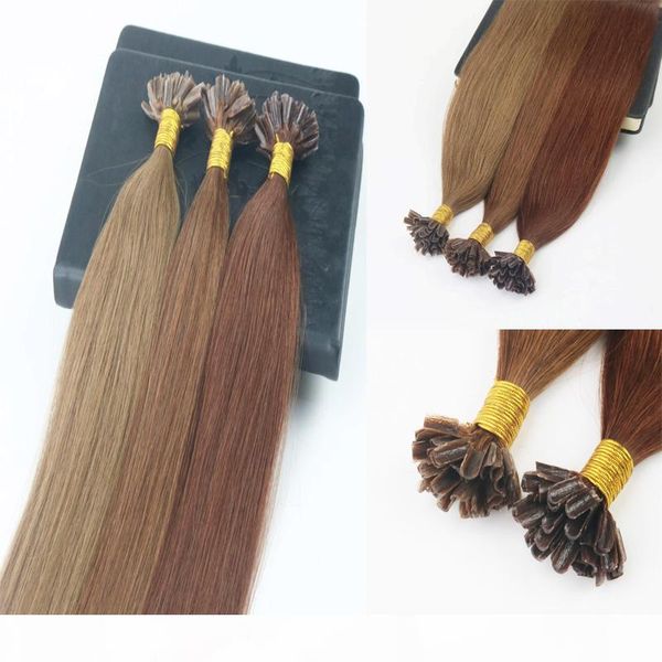 pure color 14-30" 100strands 100 комплект pre-стружечных remy человеческих волос выдвижения кератин ногтя u наконечник выдвижения волос, Black;brown
pure color 14-30" 100strands 100 комплект pre-стружечных remy человеческих волос выдвижения кератин ногтя u наконечник выдвижения волос, Black;brown