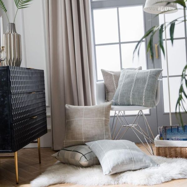 nordic geometric plaid home cushion cover cotton linen pillow case simple pillowcases for pillows sofa cushions home decoration1
nordic geometric plaid home cushion cover cotton linen pillow case simple pillowcases for pillows sofa cushions home decoration1