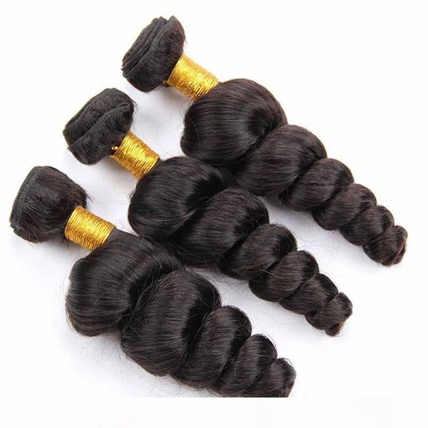 wholesale 9.5a peruvian virgin hair loose wave 3pcs lot unprocessed indian straight body wave peruvian human hair extensions hair bundles, Black
wholesale 9.5a peruvian virgin hair loose wave 3pcs lot unprocessed indian straight body wave peruvian human hair extensions hair bundles, Black