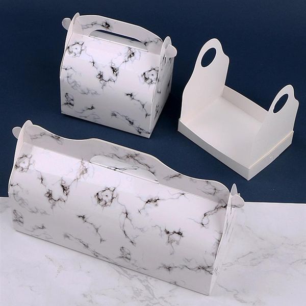 gift wrap 10pcs marbling paper cake roll box packaging portable swiss container dessert holder wedding party favors
gift wrap 10pcs marbling paper cake roll box packaging portable swiss container dessert holder wedding party favors