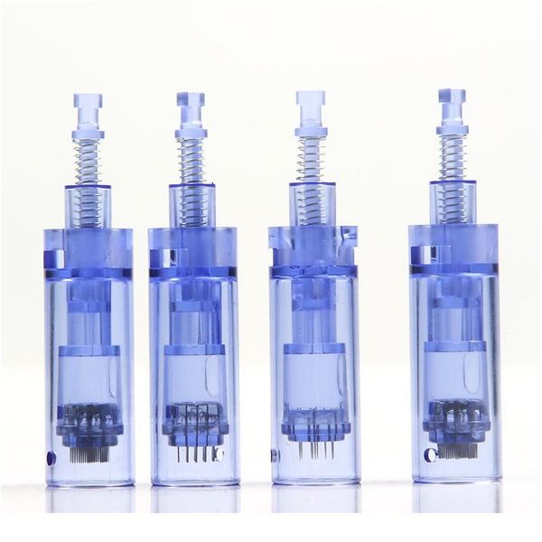 50pcs derma pen needles bayonet 9 /12/ 36 pin/ nano cartridge for microneedling tattoo needles microneedle der jlleoi
50pcs derma pen needles bayonet 9 /12/ 36 pin/ nano cartridge for microneedling tattoo needles microneedle der jlleoi