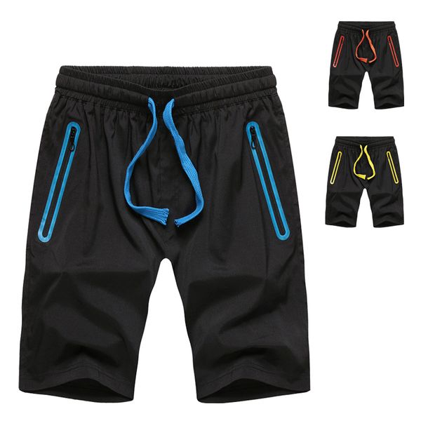 2021 new breathable quick dry summer shorts men's jogging plus size male running short pants elastic waist men 7f7l, White;black
2021 new breathable quick dry summer shorts men's jogging plus size male running short pants elastic waist men 7f7l, White;black