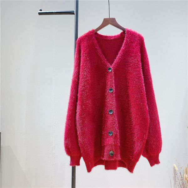 2021 new spring poncho sleeve loose knitted coat cardigans long sweater jumper women cape l1a8, White;black
2021 new spring poncho sleeve loose knitted coat cardigans long sweater jumper women cape l1a8, White;black