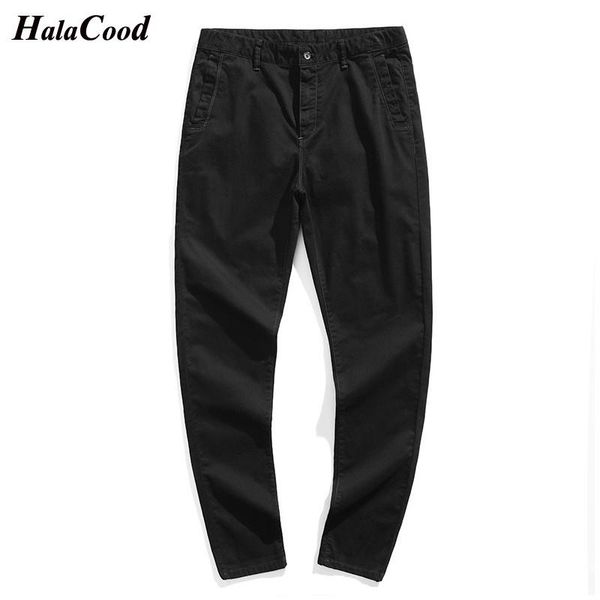 pencil pants joggers sweatpants mens hip hop solid slim trousers autumn winter male casual fashion streetwear cotton trackpants, Black
pencil pants joggers sweatpants mens hip hop solid slim trousers autumn winter male casual fashion streetwear cotton trackpants, Black