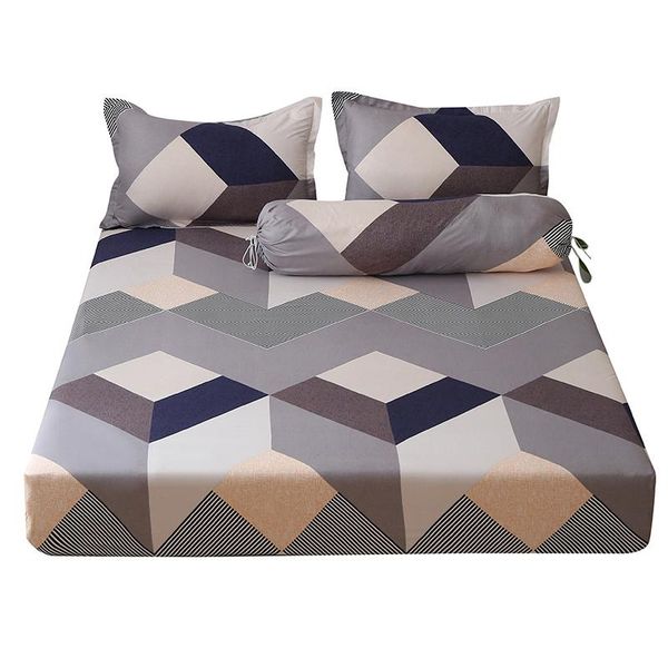sheets & sets 100% polyester bedding fitted sheet modern geometric printed mattress cover with four corners elastic band home el bed
sheets & sets 100% polyester bedding fitted sheet modern geometric printed mattress cover with four corners elastic band home el bed
