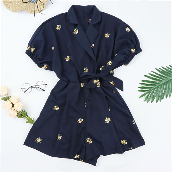new fashion batwing sleeve flower embroidery siamese lady back zipper kimono women jumpsuits chic bow tie overalls rompers za t200704, Black;white
new fashion batwing sleeve flower embroidery siamese lady back zipper kimono women jumpsuits chic bow tie overalls rompers za t200704, Black;white