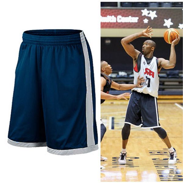 summer basketball shorts men sport knee length fitness running shorts man loose breathable gym tennis short trouser, Black;blue
summer basketball shorts men sport knee length fitness running shorts man loose breathable gym tennis short trouser, Black;blue