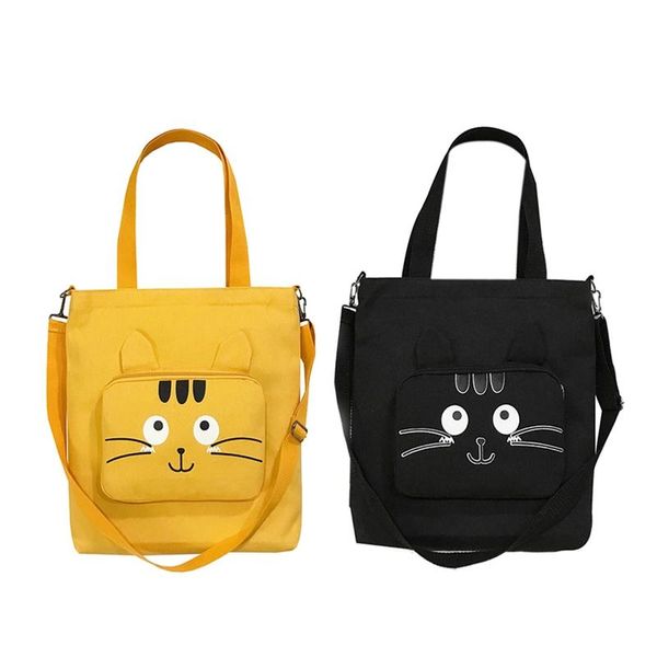 new ladies canvas bag cute cartoon shoulder bag tote cartoon ear female women reusable shopping
new ladies canvas bag cute cartoon shoulder bag tote cartoon ear female women reusable shopping