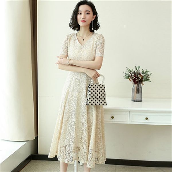 2021 new women's lace apricot -5xl plus size new korean autumn fashion with low-v-low-necked knee dress lj060, Black;gray
2021 new women's lace apricot -5xl plus size new korean autumn fashion with low-v-low-necked knee dress lj060, Black;gray