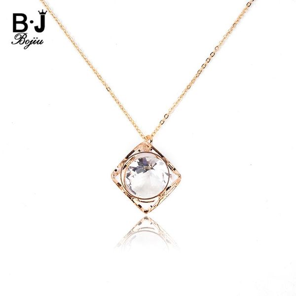 bojiu trendy square frame cubic zirconia pendant necklaces for women bohemian female gold copper chain necklace jewelry nks206, Silver
bojiu trendy square frame cubic zirconia pendant necklaces for women bohemian female gold copper chain necklace jewelry nks206, Silver