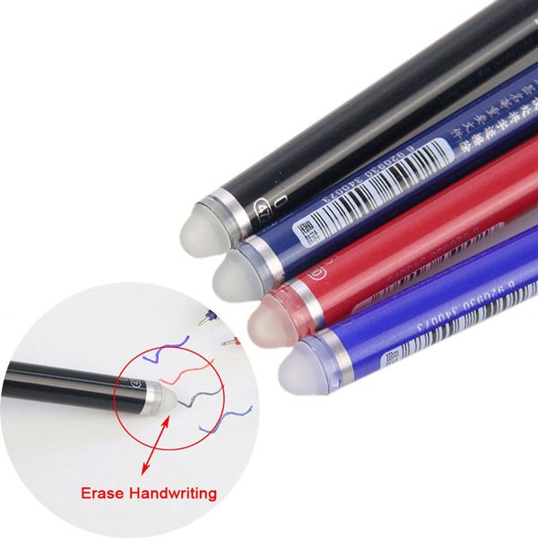 erasable washable handle erasable pen refill set 0.5mm blue ink erasable ballpoint pen for school office writing tool stationery
erasable washable handle erasable pen refill set 0.5mm blue ink erasable ballpoint pen for school office writing tool stationery