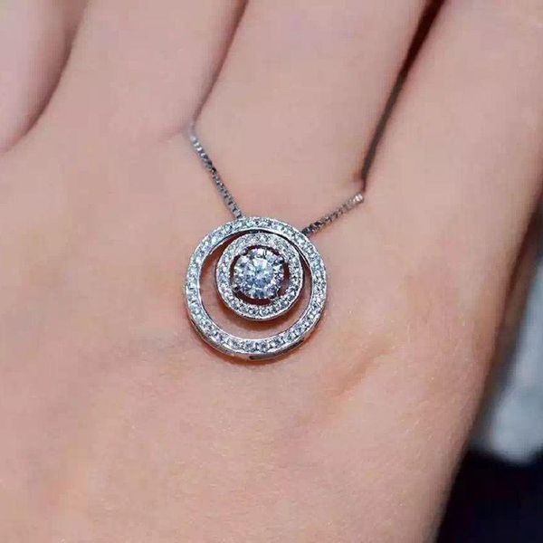 chains double circle interlock clavicle short white zircon necklace 925 sterling silver for women jewelry gift
chains double circle interlock clavicle short white zircon necklace 925 sterling silver for women jewelry gift