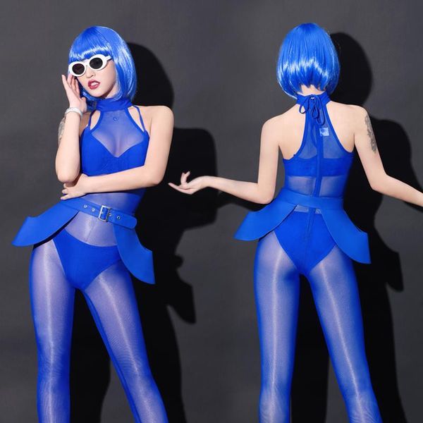 mesh jumpsuit bikini nightclub rave outfit singer dj ds dancerjazz sexystagecostumewomen blue performance wear, Black;red
mesh jumpsuit bikini nightclub rave outfit singer dj ds dancerjazz sexystagecostumewomen blue performance wear, Black;red