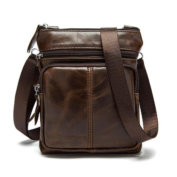 mens shoulder bag genuine leather retro crossbody bags for men cow leathers handbags business casual small male zipper pouch
mens shoulder bag genuine leather retro crossbody bags for men cow leathers handbags business casual small male zipper pouch