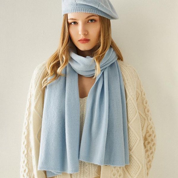 scarves 2021 arrival women scarf 100% goat cashmere knitting 180*45cm quality soft and fashion for ladies, Blue;gray
scarves 2021 arrival women scarf 100% goat cashmere knitting 180*45cm quality soft and fashion for ladies, Blue;gray
